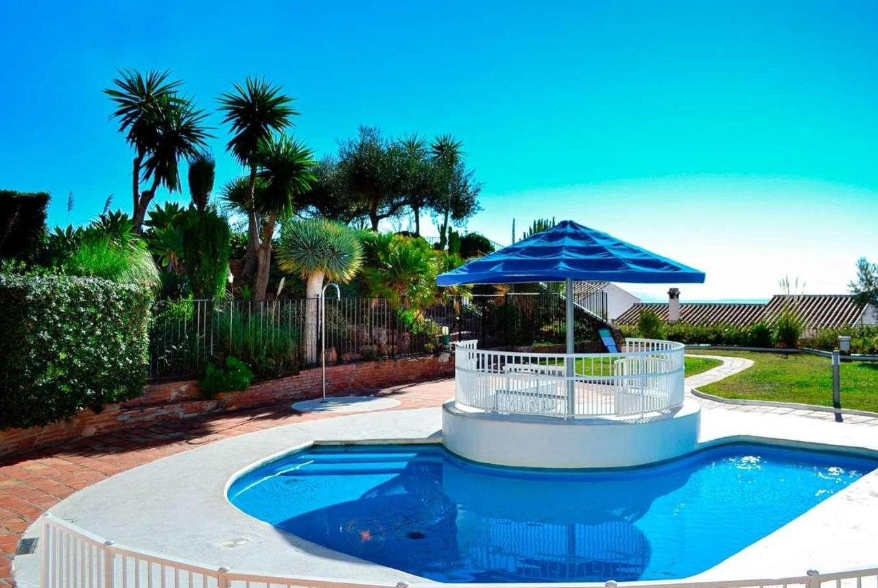 Appartement Casa Limon à Nerja Extérieur photo