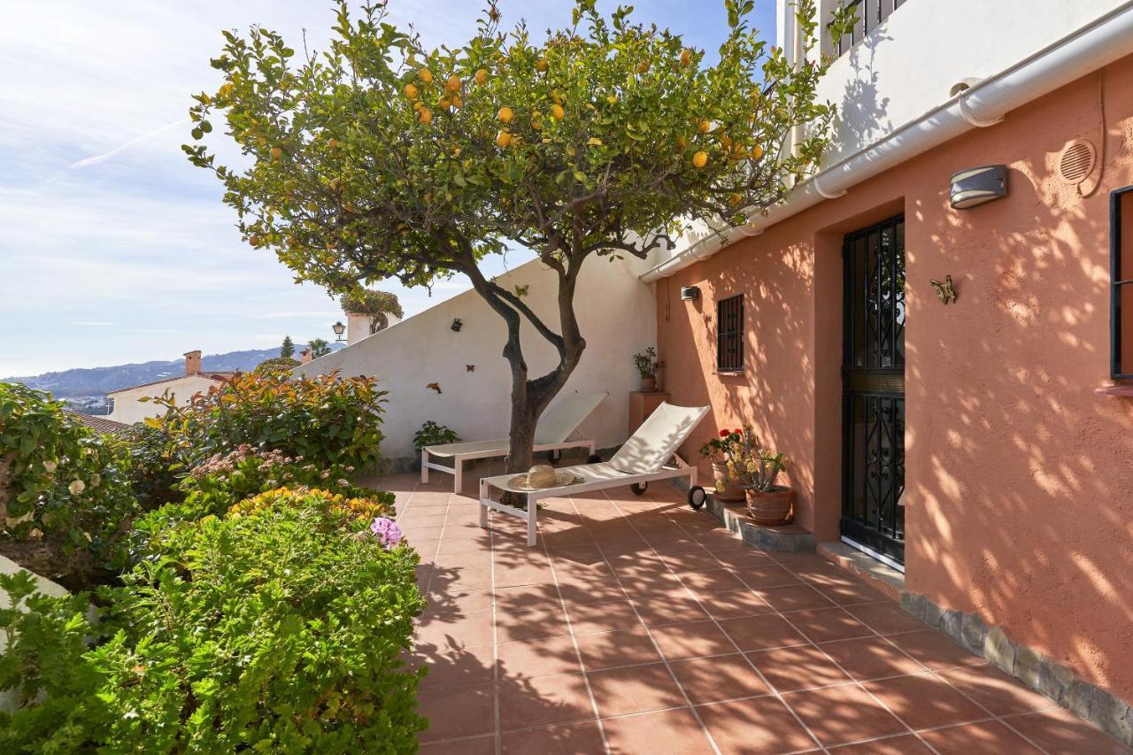 Appartement Casa Limon à Nerja Extérieur photo